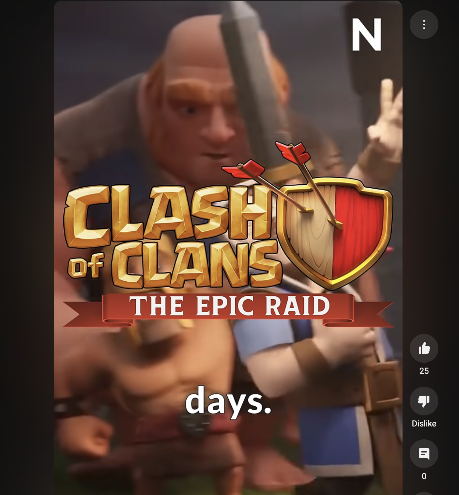 BREAKING: Clash of Clans: The Epic Raid - Board Game Announced! 🏰⚔️👑 | Short Version